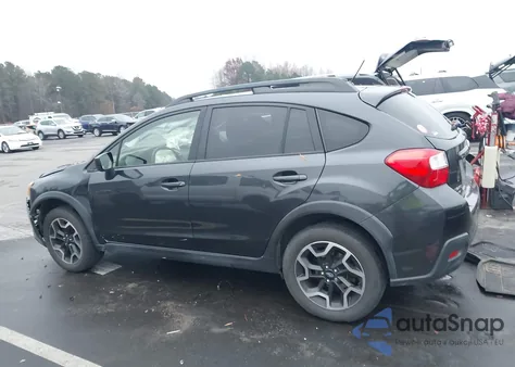 2016 Subaru Crosstrek 2.0I Premium from USA, damaged, VIN JF2GPABC0G8317474
